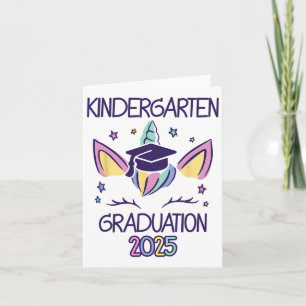 Carte Maternelle 2025 Unicorn Kindergarten