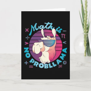 Carte Math n'est pas ProbLlama