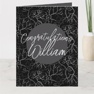 Carte Matière grise - Neurons