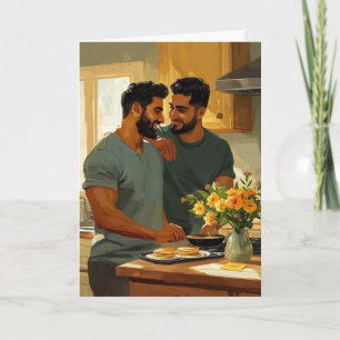 Carte Matin Cuisine Cosy