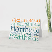Matthieu