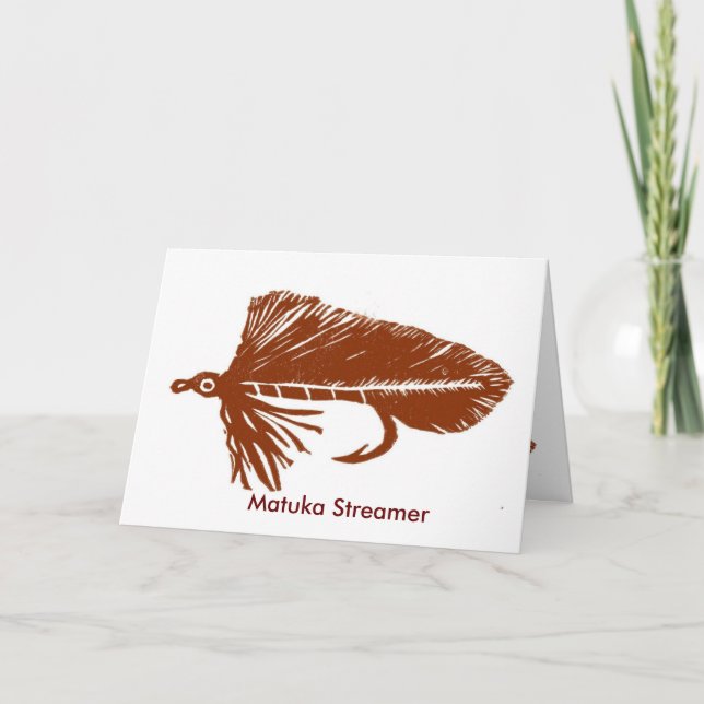 Carte Matuka Brown (Devant)