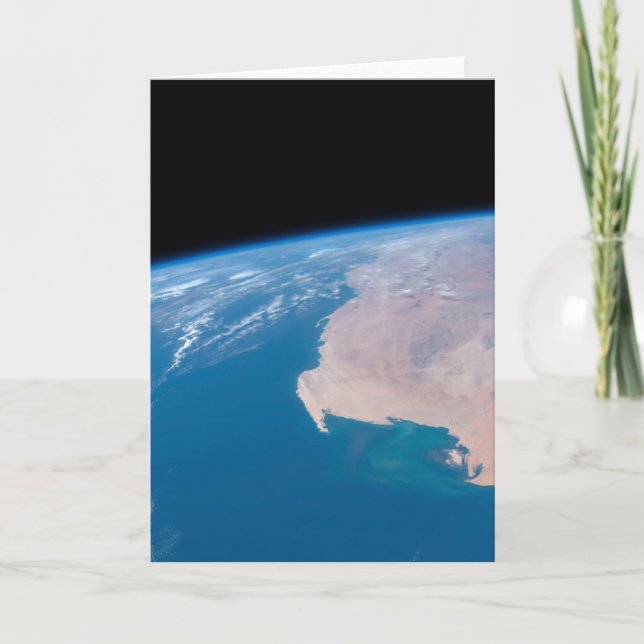 Carte Mauritanie Et Sahara Occidental Au Large De L'Afri (Devant)