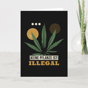 Carte mauvaise herbe