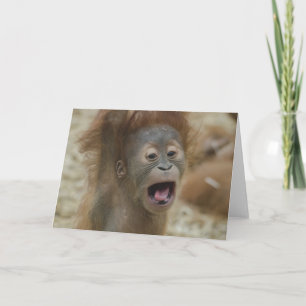 Carte Mauvaise journée des cheveux