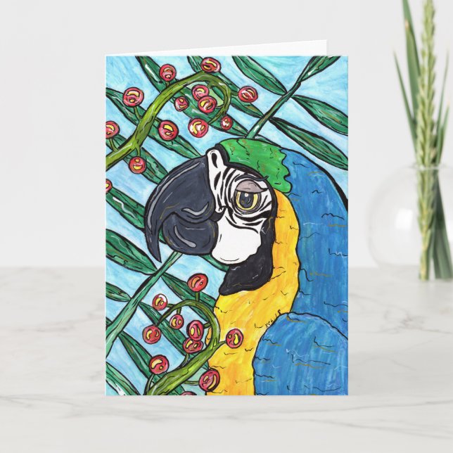 Carte Maximum l'ara (Devant)