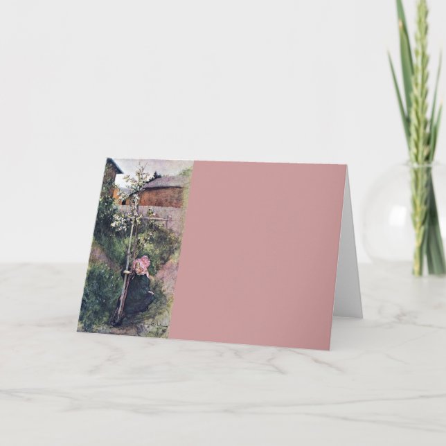 Carte May Day Dance (Devant)