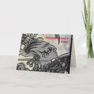 Carte Mayan Elf : Défiance