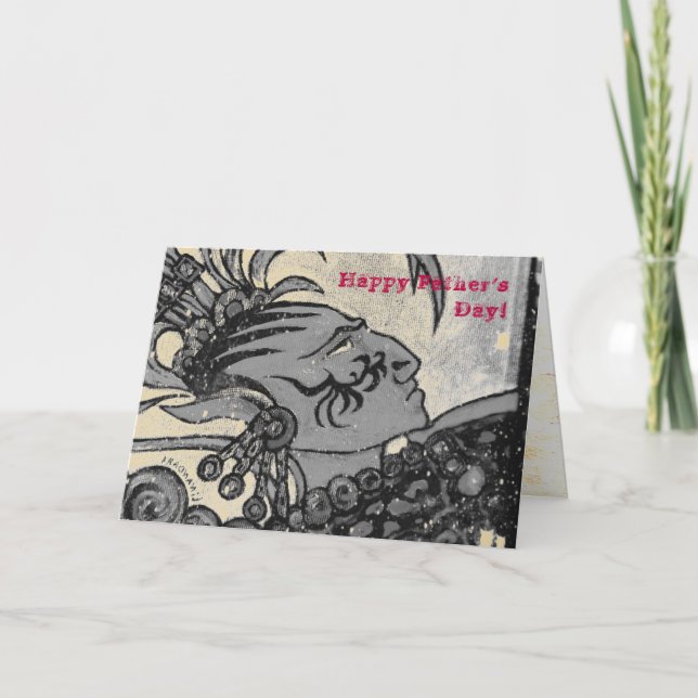 Carte Mayan Elf : Défiance (Devant)