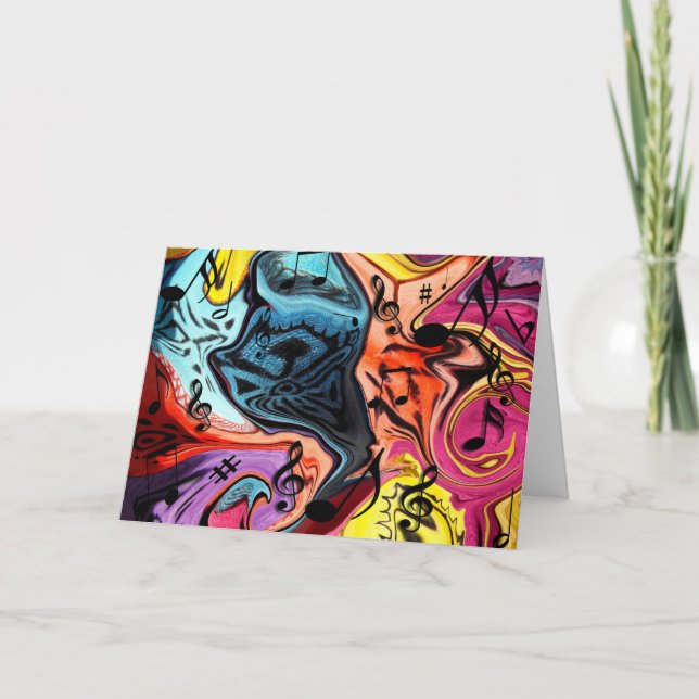 Carte Mayhem (Devant)