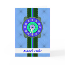 Mazel Tock ! Mazel Tov sur Bar Mitzvah, Star Watch