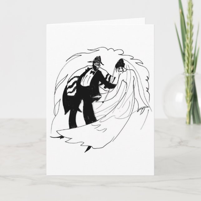 Carte Mazel Tov ! (Devant)