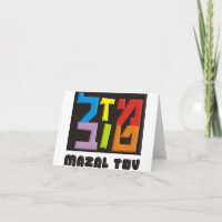 Mazel Tov