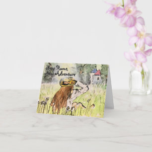 Carte Meadow "New Home"