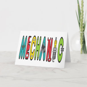 Carte Mécanique