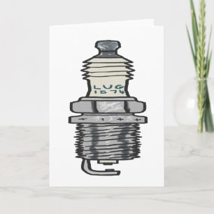 Carte Mécanique du bouchon d'étincelle