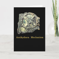 Mécanisme antikythèque