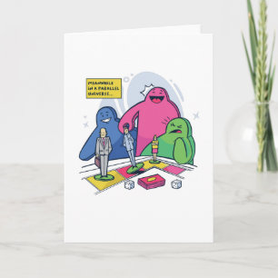 CARTE MEEPLE UNIVERS