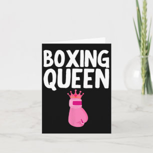 Carte Meilleur Art De Boxe Pour Filles Femmes Gants Spor