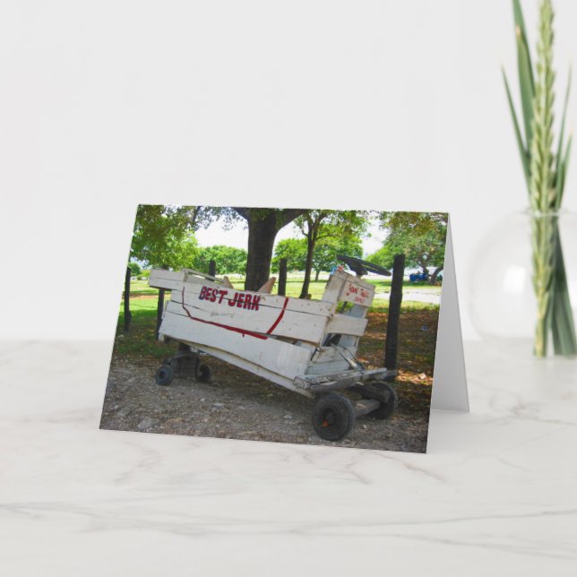 Carte meilleur chariot de jerk (Devant)