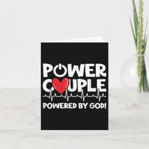 Carte Meilleur Couple Chrétien Correspondant Valentines