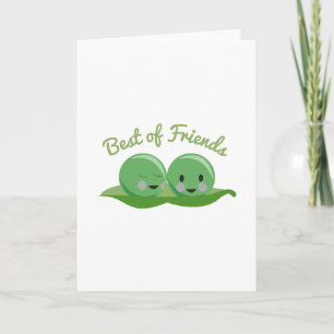 Carte Meilleur des amis