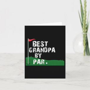 Carte Meilleur grand-père papa papa papa père Fête des p