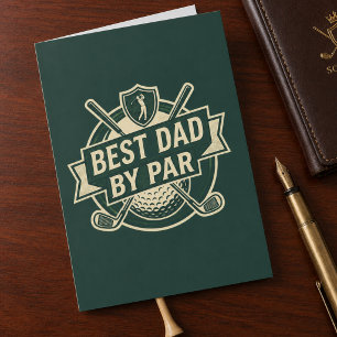 Carte Meilleur Papa De Par La Fête Des Pères