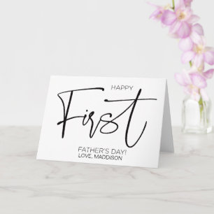 Carte Meilleur papa Joyeux Fête des pères Anniversaire V