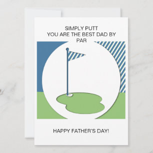 Carte Meilleur Papa Par!