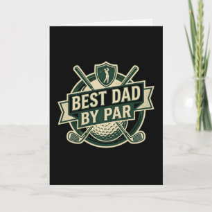 Carte Meilleur Papa Par La Fête Des Pères