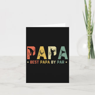 Carte Meilleur Papa pour la Fête des Pères 