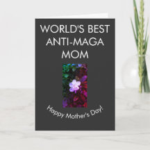 Meilleure anti-MAGA maman du monde