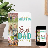 Meilleure Fête des pères photo Stepdad Ever 3