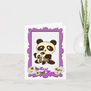 Carte Meilleure maman