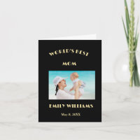 Meilleure Maman du Monde Photo Personnalisée pour 