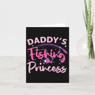 Carte Meilleure Pêche Pour Femmes Filles Enfants B Fishe