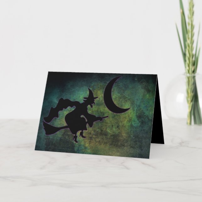Carte Meilleures sorcières (Devant)
