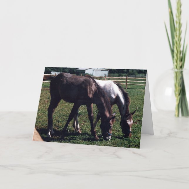 Carte Meilleurs amis (Devant)