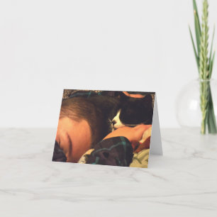 Carte Meilleurs amis