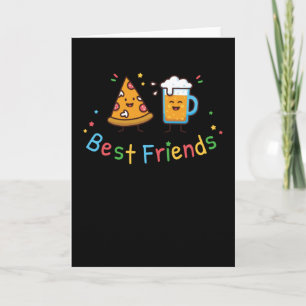 Carte Meilleurs amis
