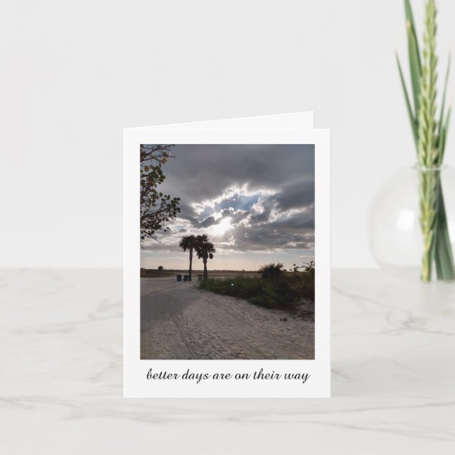 Carte Meilleurs Jours  (Devant)