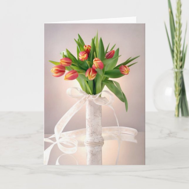 Carte Meilleurs voeux (Devant)