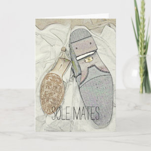 Carte Meilleurs voeux au mariage !