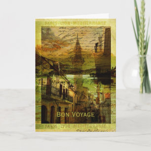 Carte Mélange méditerranéen