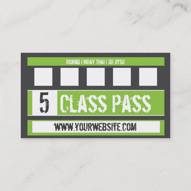 Carte mélangée de passage de classe du carte de (Dos)