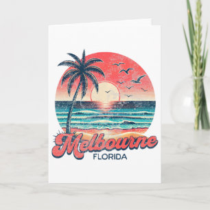 Carte Melbourne Floride