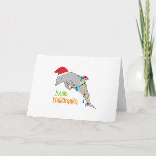 Carte Mele Kalikimaka