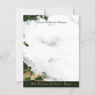 Carte Melissa Flat 1