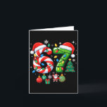 Carte Meme 6 7 Christmas Matching Outfit Six Seven Trend<br><div class="desc">Meme 6 7 Christmas Matching Outfit Six Seven Trendy</div>